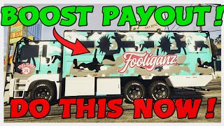 Boost Your Acid Lab Payout in GTA Online!