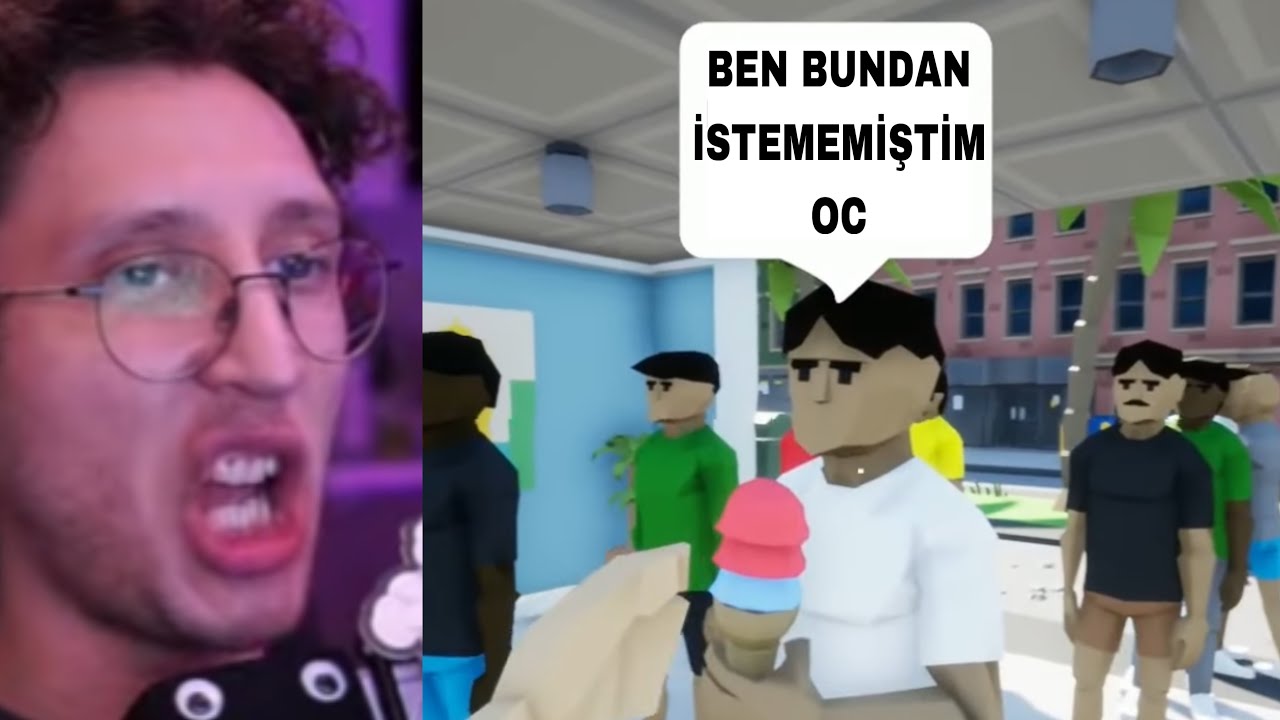 Aşçı Olayım Dedim SİNİR HASTASI OLDUM #1