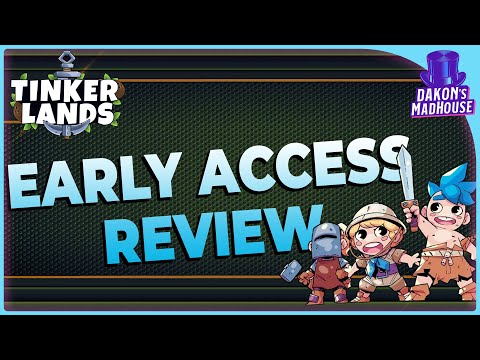 Is Tinkerlands Unique Enough? - A Brief Review