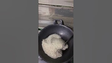 Thumbnail of GORENG BERAS BIKIN CAMPURAN KOPI BUBUK