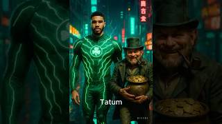 Nba Legends Reimagined With Their Mascots Ai Brings Basketball To Life