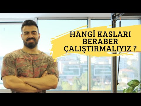 Hangi kasları beraber çalıştırabiliriz ? ( Kombinasyonu doğru yapın )