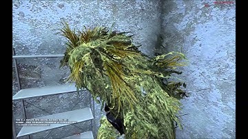 DayZ An Unfortunate spawn  for him