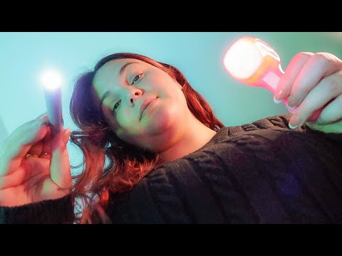 ASMR⎪POV : tu as (un peu) trop fait la fête à Nouvel An 🥴