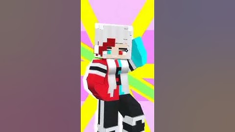ANIME//DANCE//MC ANIMATION PRISMA 3D #mc #animationmeme #prisma3d #minecraft