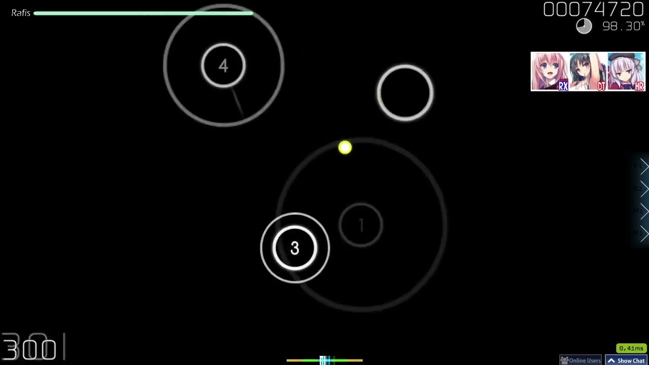 dj TAKA - quaver [A r M i N's Extra] +HRDTRX 1002pp FC