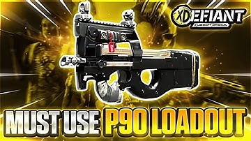 The P90 Secret: XDefiant