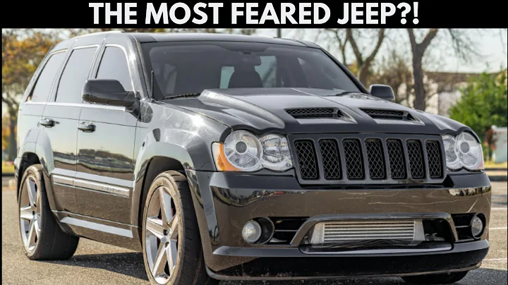 HOW TO MAKE UP TO 700HP ON A SRT JEEP | WK1 SRT8 JEEP | ORIGINAL TRACK HAWK | MOPAR WARS EP1|