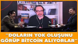Erkan Öz Bitcoin Teknolojisi Hakikaten Çığır Açacak