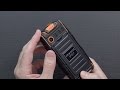 Swiss Army Knife of Cell Phones? VKWorld V3 Ultra-rugged, Waterproof Phone