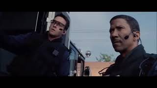 Swat 2003 Opening bank Robbery scene