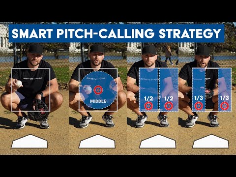 How Pro Pitchers Decide What to Throw (and Where)