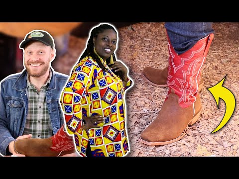 Macie Bean Women's Boots GET COOKING! | Extended Test Review