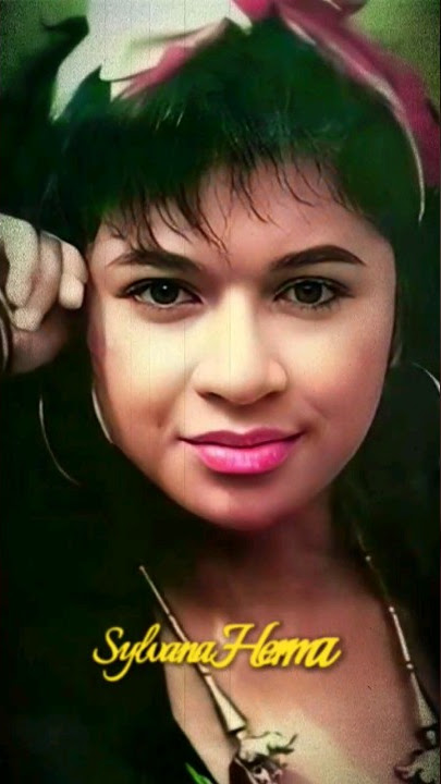 Foto Artis cantik Indonesia jadul tahun 80an #indonesia #artis #tahun80an