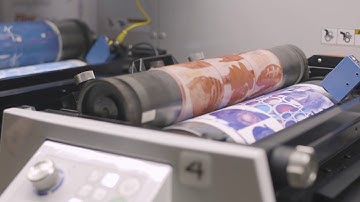 Job Setup and Changeover Including 2 Die Changes in Minutes on Performance Series P7