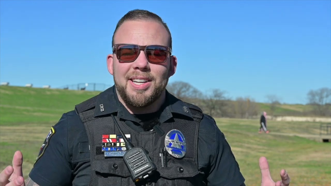 No Place Like Home: Officer Kammerer