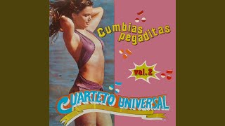 Video thumbnail of "Cuarteto Universal - El Delincuente (feat. Claudio Moran)"