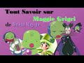 Tout savoir sur maggie grigri  magical doremi