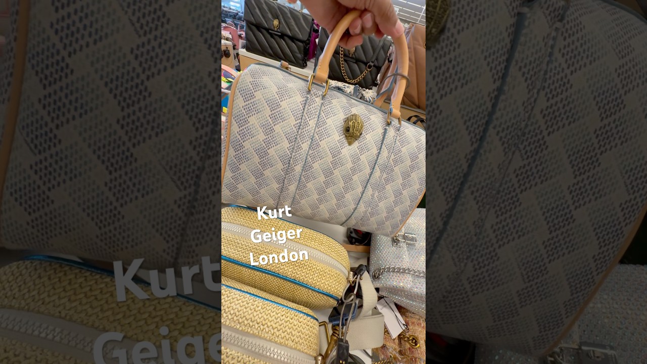 KURT GEIGER LONDON KENSINGTON HANDBAGS SATCHEL & more NORDSTROM RACK 