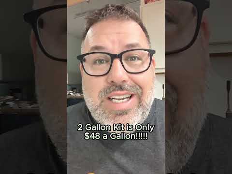 SuperClear Epoxy Sale