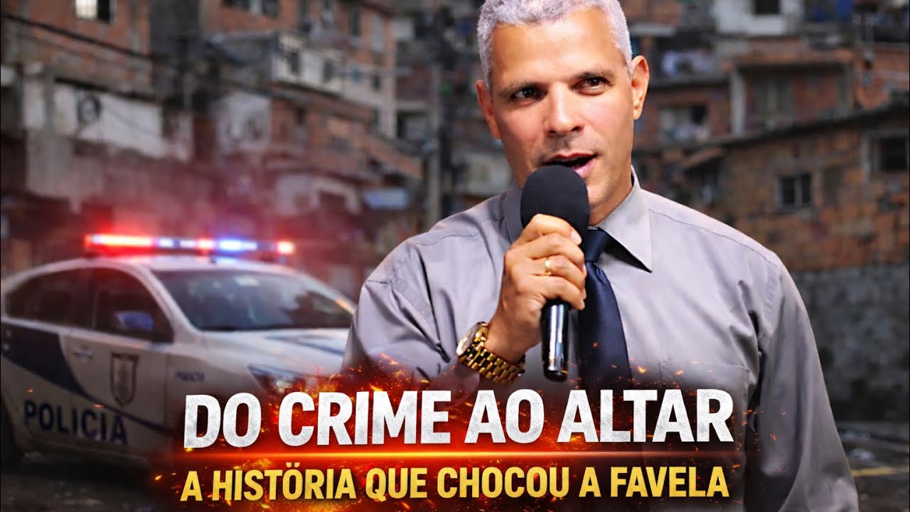 MARCO MALUCO: FORTE TESTEMUNHO DE UM EX-LÍDER DO TR4FICO NO RJ!