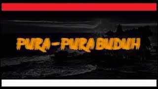 Pura   Pura Buduh P2B AKUSTIK KARAOKE -  Ray Peni