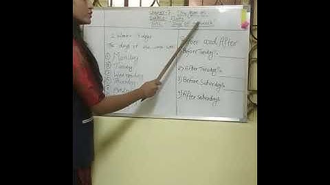 Class-3 Maths (Time goes on)
