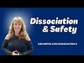 Dissociation and Safety with Dr. Dawn Elise Snipes