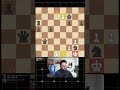 Brilliant Sacrifice #chess #gothamchess