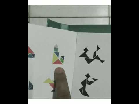 Tangram woodiness