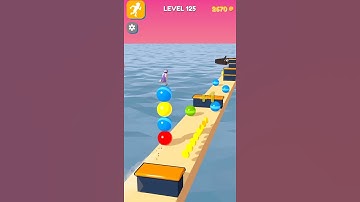 Stack Rider Lvl - 125 #Shorts Android/ios