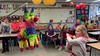 Piñata Time!