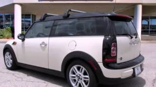 2012 MINI Cooper Clubman San Antonio TX