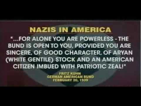 Glenn Beck-Nazi In USA