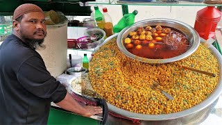 King of Special Chicken and egg jhal muri || Bangladeshi tasty Street food