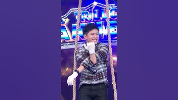 Trí Lực Sánh Đôi | Anh trai say hi Gin Tuấn Kiệt lạc quan trong mọi hoàn cảnh #tlsd