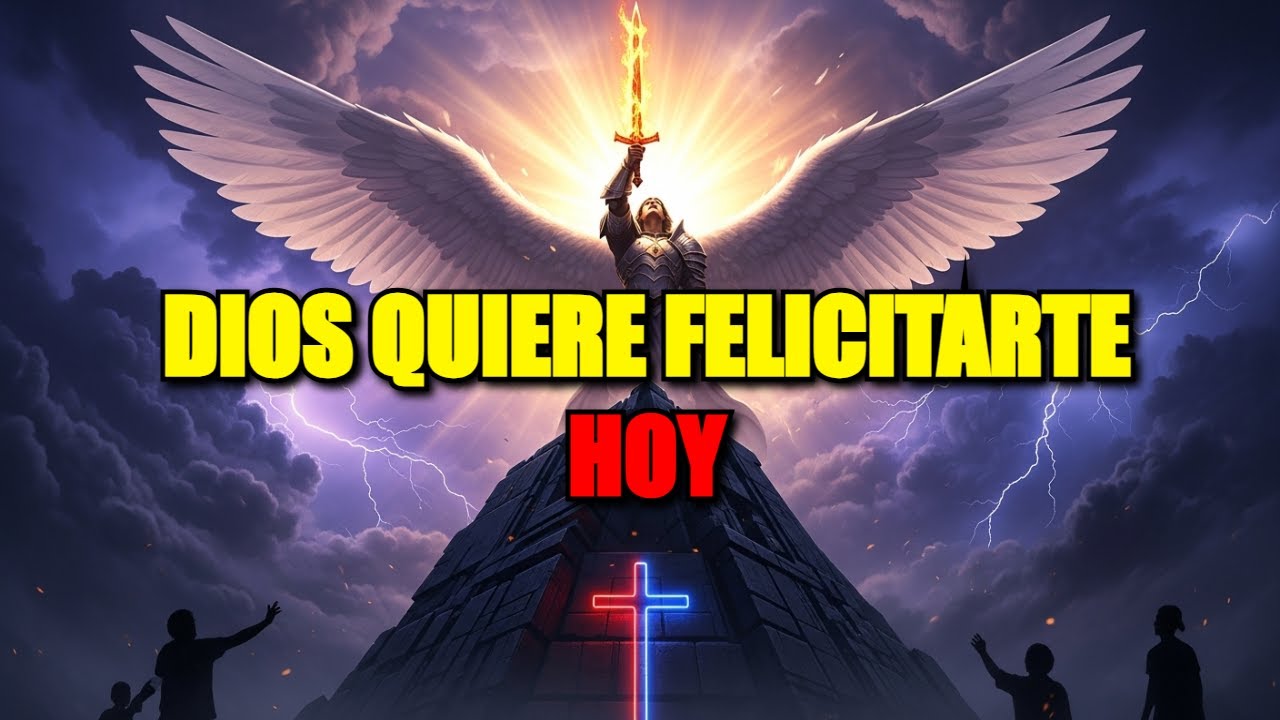 ELEGIDO: FINALMENTE HICISTE LO QUE DIOS HA ESTADO ESPERANDO - YouTube