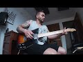 Michin el gato bandido - Juanes - Guitar Cover