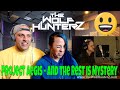 Project Aegis - And the Rest Is Mystery [OFFICIAL VIDEO] THE WOLF HUNTERZ Reactions