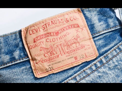 Vídeo: Quanto custa uma levi strauss?