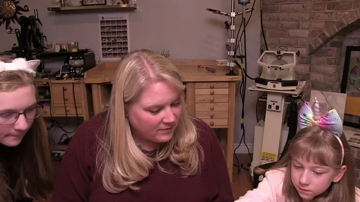 Live UnBoxing with Tools from William Cobb Jewelry