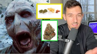 How I Felt When I QUIT SMOKING WEED! (the scary truth) screenshot 5