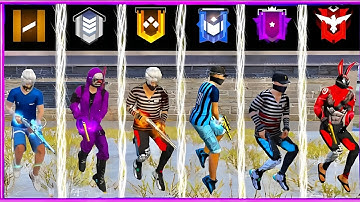 NOOB TO PRO JOURNEY LVL 100 ⚡⚡ FOR SAMSUNG A3, A5, A6, A7, J2, J5, J7, S5, S6, S7, S9, A10, A20, ...