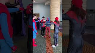 Spider-Man Meme Competition