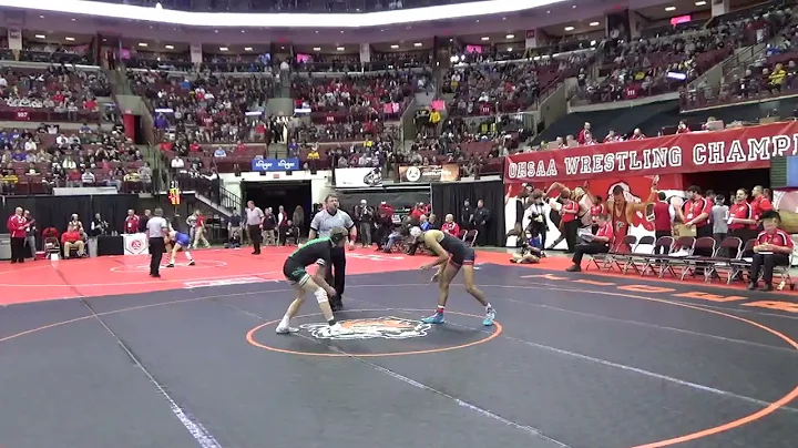 120 D1 r1, Joseph Baumann, Dublin Coffman vs Bryce...