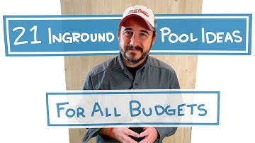 21 Small Inground Pool Ideas for All Budgets