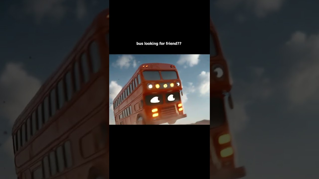 wow 😱 double decker fire truck x bus hybrid, bus horn sound variations