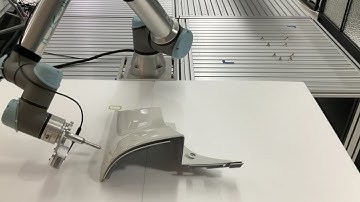 플라잎 ( PLAIF ) - Surface tracking using 3D images matching