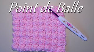 Tuto Point De Balle Au Crochet