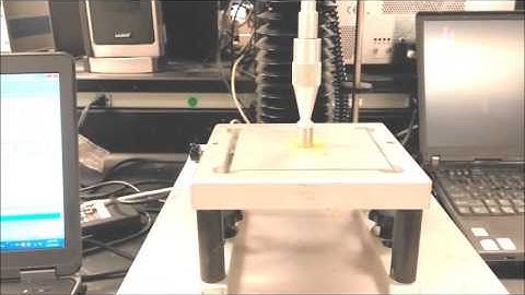 TA XTPlus for Tack Test Video, 02-11-2016